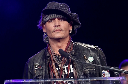 Ogah Hafalkan Dialog, Johnny Depp Habiskan Ratusan Dolar demi Sewa Sound Engineer