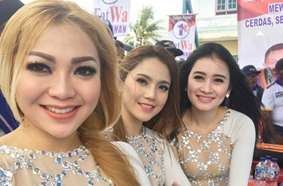 Muncul Trio Macan Palsu dan Lakukan Aksi Panggung Erotis, Personel Asli Geram