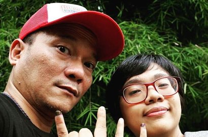 Sedih, Istri Tetap Dukung Iwa K Agar Direhabilitasi