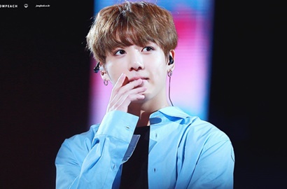 Makin Dewasa, Fans Kagumi Paha Tebal dan Berotot Jungkook BTS