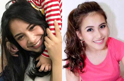 Foto Diedit Pakai Face App, Fans Puji Nagita Sebagai Nenek Lebih Cantik dari Ayu Ting Ting