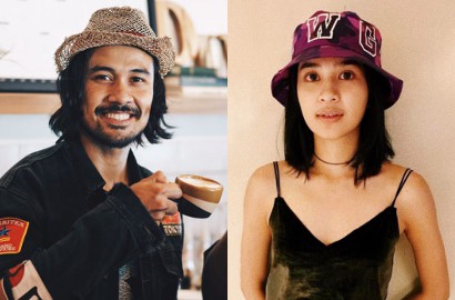 Malu-Malu Ditanya Soal Chico Jericho, Mikha Tambayong: Dia Baik