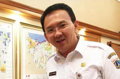 Pendukungnya Dibilang Susah 'Move On', Ahok Sindir Orang Ini