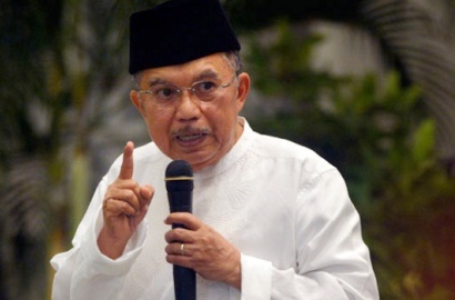 Diduga Lakukan Intervensi Pencalonan Anies, Begini Jawaban JK