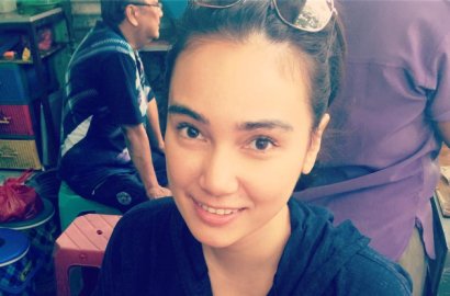 Feby Febiola Mesra Dicium Franky Sihombing, Netter Nyinyir Soal 'Cinta Terlarang'