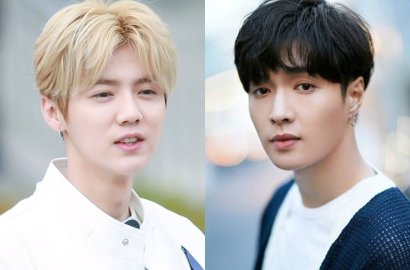 Bertemu Pertama Kali di Acara Tiongkok, Interaksi Luhan dan Lay Bikin Fans Heboh