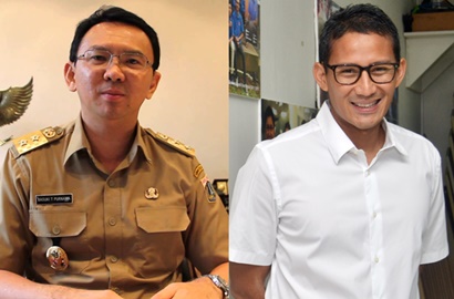 Sandiaga Bakal Gelar Taaruf Massal di RPTRA, Ahok Tak Peduli
