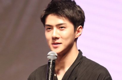 Awas Cemburu, Begini Unyunya Sehun Ajak Vivi Main Kejar-Kejaran