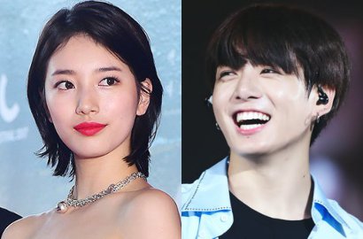 Super Imut, Foto Masa Kecil Suzy Malah Mirip Jungkook BTS?