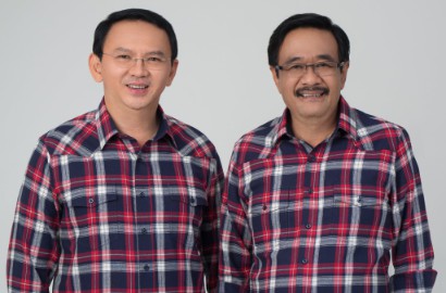GNPF Kerahkan Massa Aksi Simpatik 505, Ahok Syukuran di Balai Kota