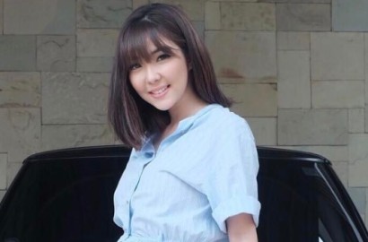 Pakai Make Up Tebal di Pemotretan, Gisella Anastasia Tak Dikenali Netter