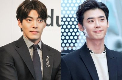 Kim Woo Bin dan Lee Jong Suk Disebut Aktor Pemilik Kaki Terpanjang, Setuju?
