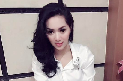 Joget 'Menggeliat' Manja, Tiara Dewi Disindir Bikin Malu Lucky Hakim