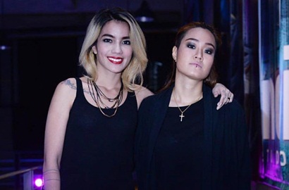 Beredar Foto Wajah Sheila Marcia Babak Belur Usai Kecelakaan, Ini Pengakuannya