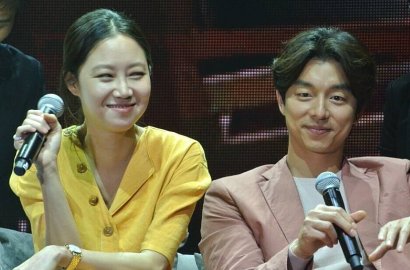 Begini Serunya Gong Yoo Ditemani Gong Hyo Jin di Fanmeeting Hong Kong