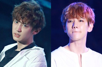 Chanyeol EXO Sempurnakan Ultah Baekhyun dengan Unggah Foto Unyu Ini