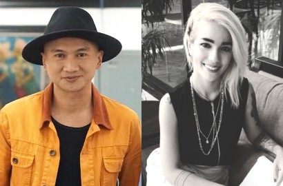 Sheila Marcia Sapa Anji dan Istri Saat Dijenguk, Eks Suami Juga Ikut Peduli