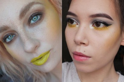 Tren Makeup di Instagram, Begini Cara Mudah Gunakan Warna Kuning Biar Nggak Kelihatan Aneh