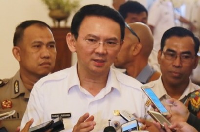 Sebut Ada Tekanan Massa, Ahok 'Siapkan Hati' Jelang Sidang Vonis