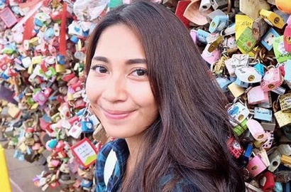 Kesal Dicibir Usai Kepergok Merokok, Dinda Kirana Beri Klarifikasi