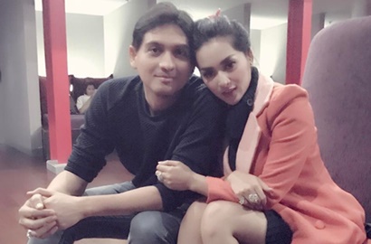 Video Tiara Dewi 'Menggeliat Manja' Tersebar, Lucky Hakim Tanggapi dengan Bijak