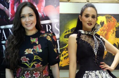 Heboh Maia Pamer Foto Pergi Bareng 'Mulan Jameela', Ternyata Ini Sosok Aslinya