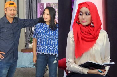 Sebut Keluarga Raffi-Nagita Bahagia, 'Kode' Poppy Amalya Bikin Penasaran Netter