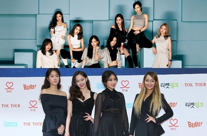 SNSD Hingga Sistar Jadi Girlgroup Paling Populer di Rusia