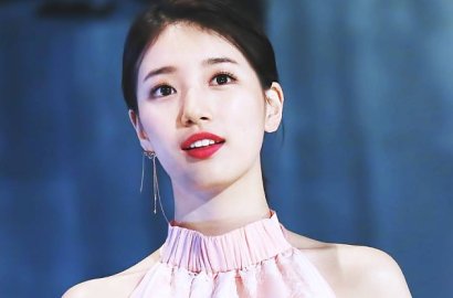 Pose Manyun Tanpa Make Up, Suzy Digoda Tak Rela Ditinggal Lee Min Ho Wamil