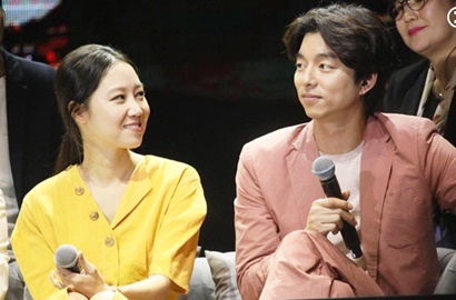 Jadi Teman Spesial, Gong Hyo Jin Bongkar Rahasia Gong Yoo yang Satu Ini