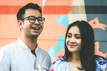 Ternyata Ini Alasan Raffi Selalu Tertawa Tanggapi Isu Nikah Siri dengan Ayu Ting Ting