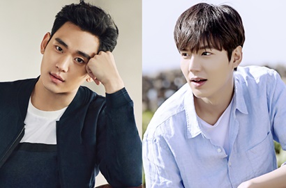 Sama-Sama Ganteng, Kim Soo Hyun Kalahkan Lee Min Ho Dalam Hal Ini
