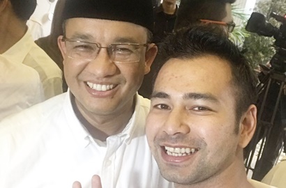 Raffi Ahmad Dukung Program Kartu Jakarta Jomblo, Ini Alasannya