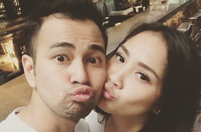 Video Raffi Ahmad 'Sinis' ke Nagita Slavina Ini Bikin Netter Geram