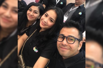 Nagita Tahan Tangis 'Dikasari' Raffi, Gara-Gara Rencana Bikin Film Bareng Ayu Ting Ting?