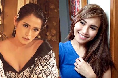 Diduga Sindir Ayu Ting Ting, Ternyata Ini Makna Caption Jessica Iskandar