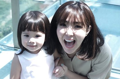 Kelewat Lucu Saat Belanja Sayur di Pasar, Netter Beri 'Julukan' Ini untuk Anak Gisel
