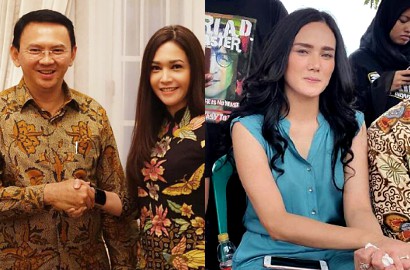 Tulis Soal Ahok, Begini Reaksi Maia Saat Netter Sempat Sebut Nama Mulan di Komentar
