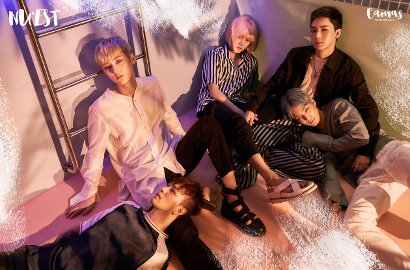 4 Member Gabung 'Produce 101', Lagu-Lagu Lawas NU'EST Muncul Lagi di Chart Musik