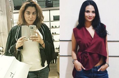 Makin Memanas, Jane Shalimar-Vanessa Angel Saling Sindir di Medsos?