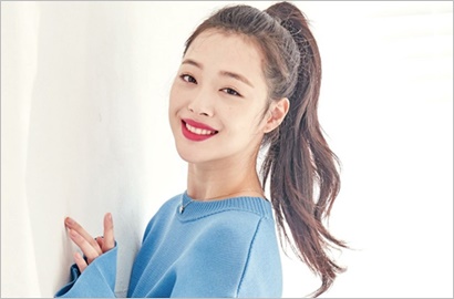 Tak Sendirian, Foto Ini Bukti Sulli Liburan ke Kuba Bareng Pacar?