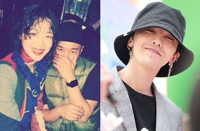 Tak Hanya Choiza, Pacar Baru Sulli Juga Kenal Dekat G-Dragon?