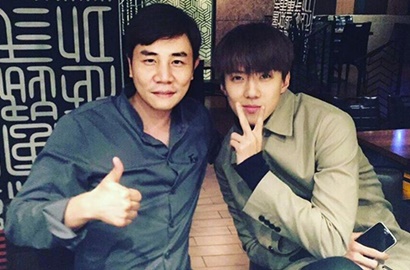 Pesta Bareng Chef Populer, Sehun Malah Diprotes Fans Karena Ini