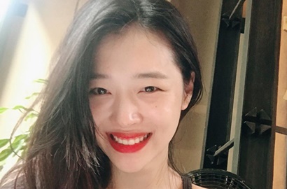 Demi Postingan Instagram, Sulli Berani Langgar Peraturan di Situs Sejarah Kuba?