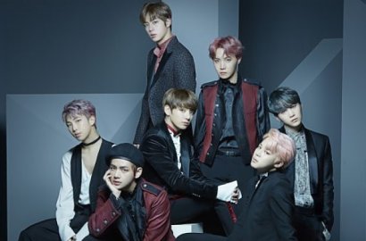 Selamat, BTS Kuasai Sederet Situs Musik Lewat 'Blood, Sweat & Tears' Versi Jepang