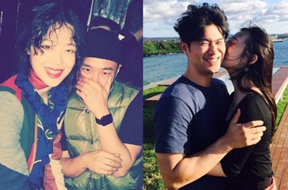 Foto Lawas Sulli Bersama Choiza dan Pacar Baru Kembali Jadi Sorotan