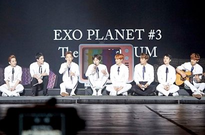 Berangkat ke Jepang, Gaya Santai dan Cuek Suho Cs Ini Jadi Sorotan Netter