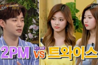 Junho 2PM Ungkap Grup yang Paling Banyak Hasilkan Uang di JYP