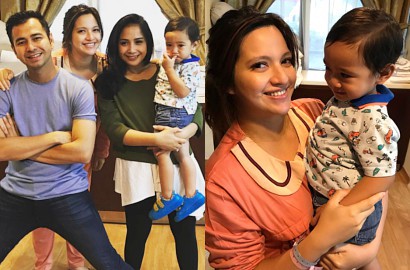Raffi Gandeng Nagita Jenguk Bayi Nia Ramadhani, Ayu Ting Ting Disindir Panas dan Bakal Ikutan
