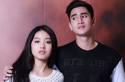 Natasha Wilona Kepergok Nonton Bareng Verrell Bramasta, Resmi Pacaran?